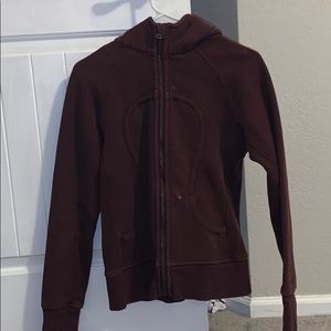 Lululemon athletic zip up